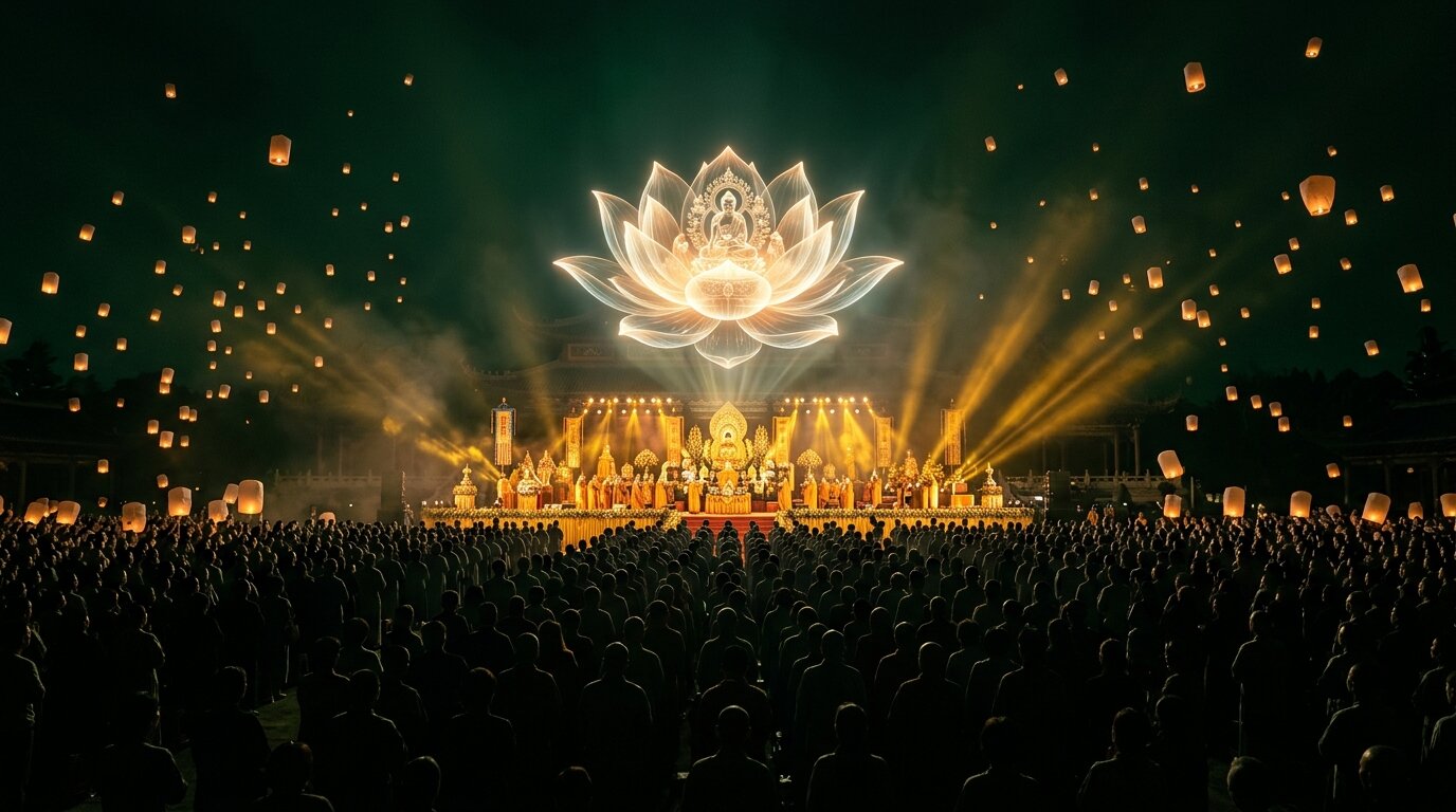 Ban Văn hóa GHPGVN — Event-Tech & Triển lãm Phật giáo